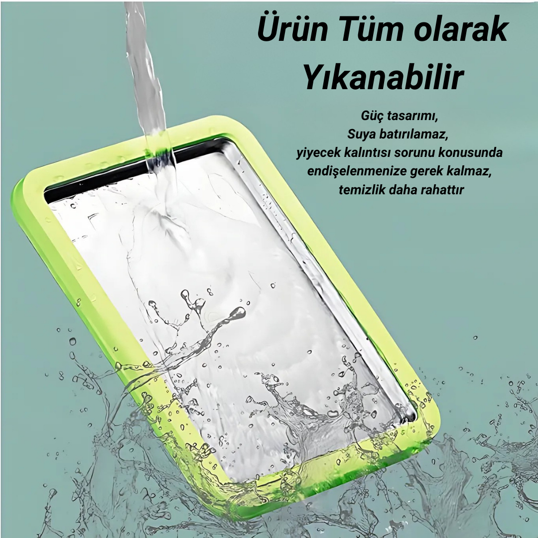 Daily Joyss™- Soğuk Tava Plakası